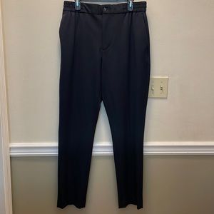 J. Crew Mens Destination Blue slacks Excellent Condition size 33 x 32
